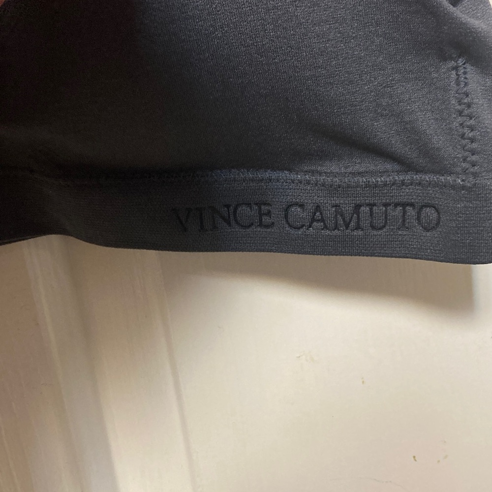 Vince Camuto 3-Pack Wireless Bralettes — Cream, Mauve & Navy - Picture 8 of 11